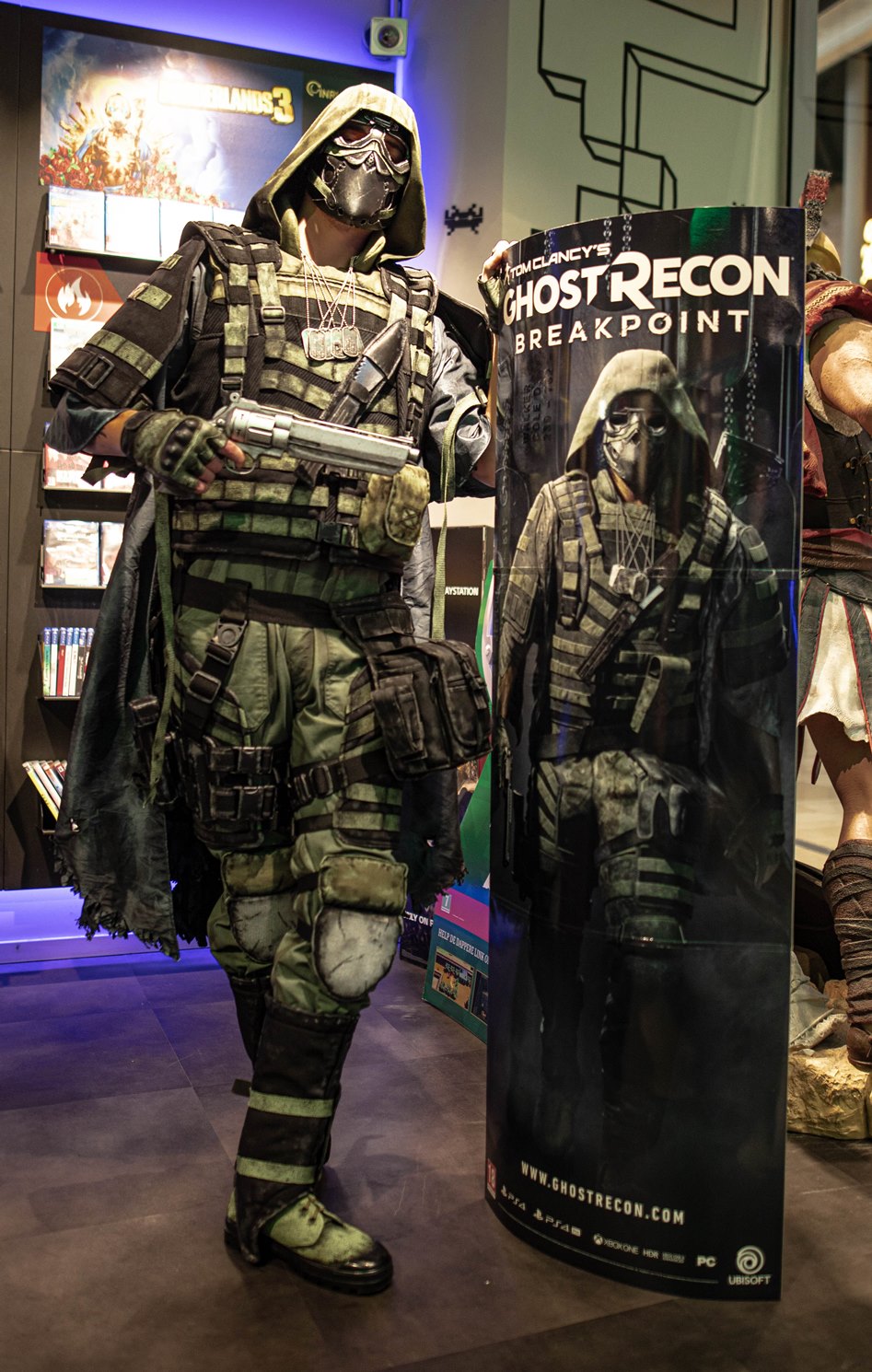 Ghost Recon Walker